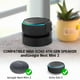 thumbnail image 2 of Base de batería para Echo Dot 3rd Gen y Google Mini 2, color negro, 2 of 7