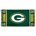 thumbnail image 1 of Green Bay Packers Beach Towel, 1 of 3