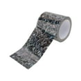 thumbnail image 1 of Cinta de rayas Unique Bargains 10x900cm Textura Forjada Rayas de Coche Calcomanías de Rayas para Coche, Motocicleta y Carreras de Barcos Stickers Holográficos 1 Pc, 1 of 7