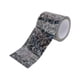 thumbnail image 1 of Cinta de rayas Unique Bargains 10x900cm Textura Forjada Rayas de Coche Calcomanías de Rayas para Coche, Motocicleta y Carreras de Barcos Stickers Holográficos 1 Pc, 1 of 7