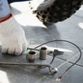 thumbnail image 2 of 1 Pair Motorcycle Brake Switch Pedal Brake Switch Power Off Switch With Cable (Right, Left), 2 of 9