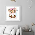 thumbnail image 5 of Cuadros Decorativos Pintura de diamante 5D Animal de dibujos animados DIY Taladro redondo completo Regalo de mosaico (A5250) DQrwqpou Nuevos Originales, 5 of 5