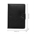 thumbnail image 5 of CNKOO Étui de Protection pour Tablette 10 Pouces Protection Plate Imitation Cuir Anti-Chute Support Anti-Poussière, 5 of 5