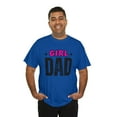 thumbnail image 4 of DJH Apparel | Girl Dad Athletic T-Shirt, 4 of 4