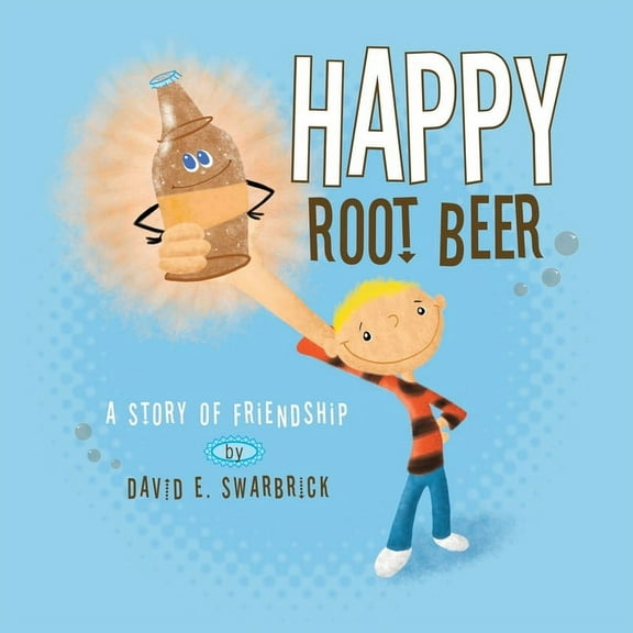 Happy Root Beer, (Paperback)