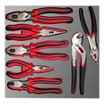thumbnail image 1 of Juego 7 Pinzas Bimaterial Medida Gravada Ch212l Urrea SOMOS REYES SA de CV CH212L, 1 of 3