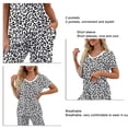 thumbnail image 1 of Sleepwear Pajamas Breathable 2 Pockets for Night ANGGREK Otros, 1 of 6