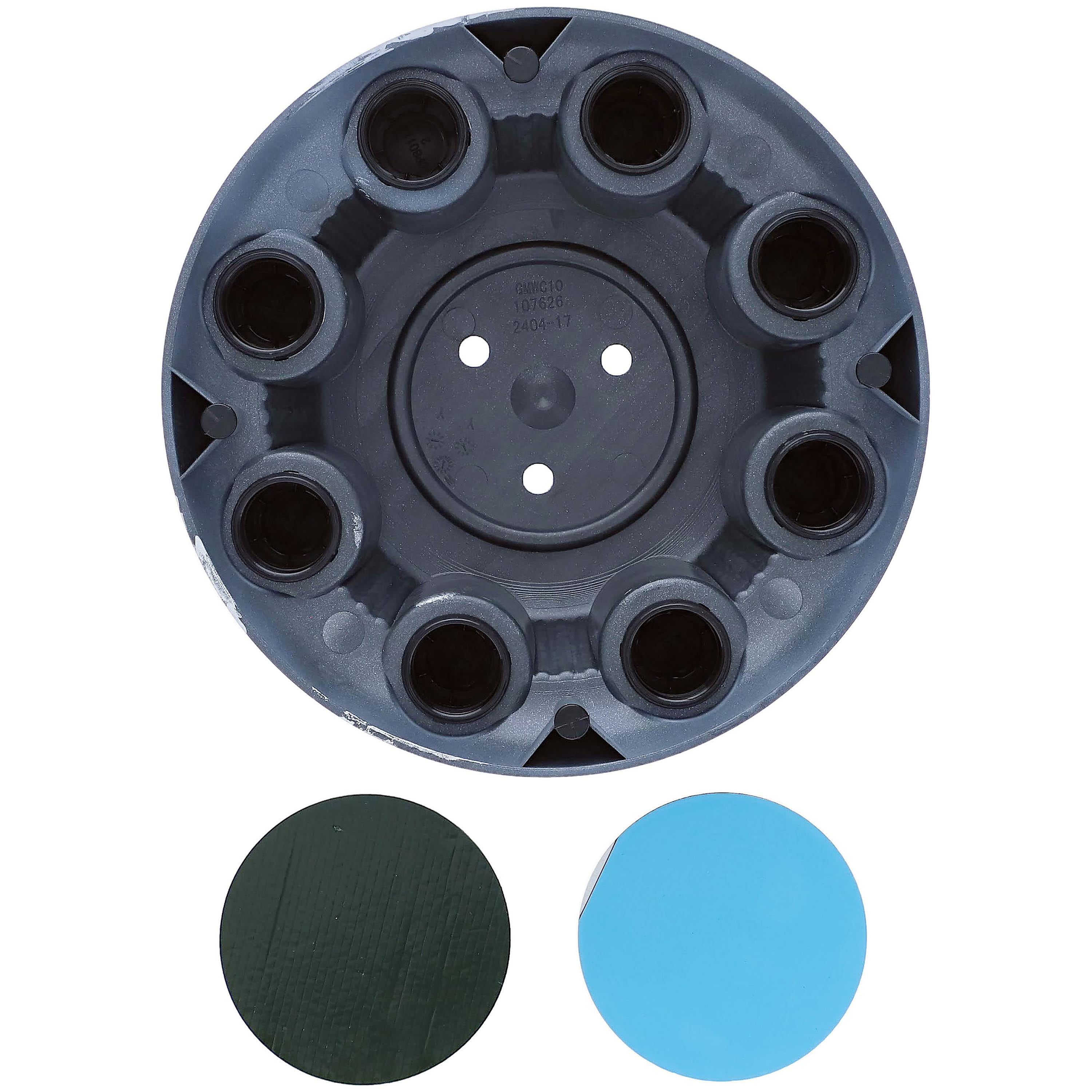 Dorman 909-029KT Wheel Cap for Specific Chevrolet / GMC Models