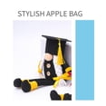 thumbnail image 4 of Graduation Gifts for Her Him Black Gnome Plush 10" Handmade Scandinavian Tomte Figurine Graduation Plush Gnomes with Graduation Cap Graduation Table Decorations Congrats Grad Party Favor, 4 of 6