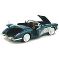 thumbnail image 2 of 1958 Corvette - Turquoise, 2 of 3