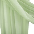 thumbnail image 3 of Paquete de 2/gris verde especificaciones:  de mesa/cenefa de mesa de 70x600 cm  de belleza/material brillante ANGGREK Otros, 3 of 8