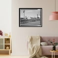thumbnail image 3 of Historic Framed Print, Rocky Mountain Arsenal, Bounded by Ninety-sixth Avenue & Fifty-sixth Avenu, Commerce City, Adams County, CO - 6, 17-7/8" x 21-7/8", 3 of 9