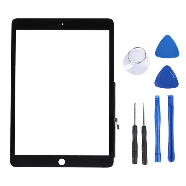 Pantalla táctil accesorios de ordenador negros unilaterales de la asamblea externa de la pulgada A2198/97 A2200 de 10,2