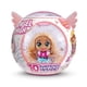 thumbnail image 2 of Muñeca ZURU Itty Bitty Prettys Angel High Cara Mello con acceso., 2 of 7