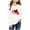 White#1, variant on GaThRRgYP Sweatshirts for Women under $10,Boys and Girls Valentine's Day Printed Fashionable and Cute Round Neck Printed Long Sleeved Hoodie Top White#5 2 Years