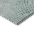 thumbnail image 3 of Addison Rugs Mayfield Premium Machine Washable Transitional Swirls Mint Rectangle Rug, 3' x 5', 3 of 6