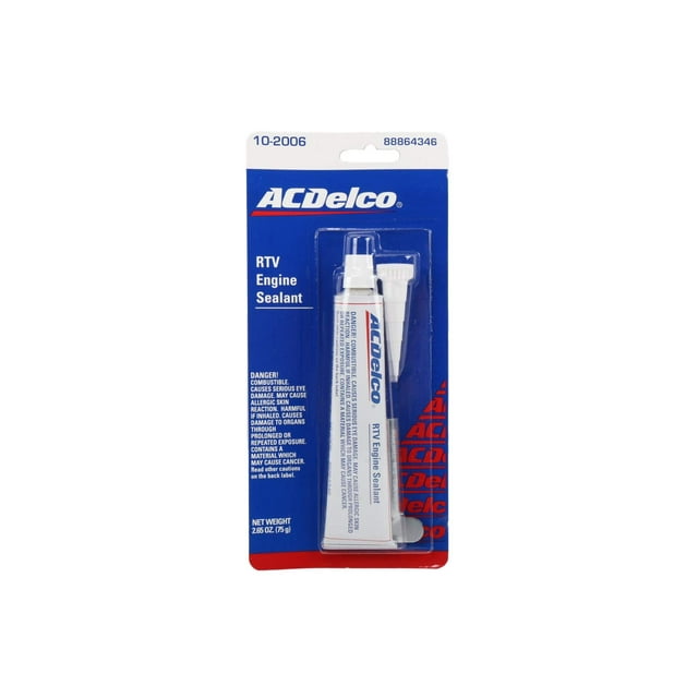 Sellador de motor ACDelco GM Original Equipment 75 g