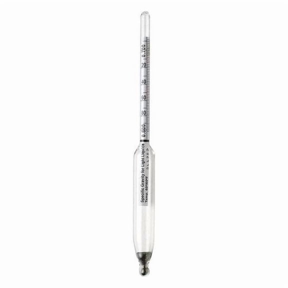 Durac Hydrometer,Range 0.940/1.010 B61801-4400