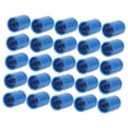 thumbnail image 3 of 50 adaptadores rectos de tubería de PVC para estanterías de muebles. 32 mm, 3 of 8