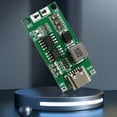thumbnail image 4 of Minicargador de Batería USB Tipo C A 8,4 V, 12,6 V y 16,8 V para Módulo de Carga Elevadora de Batería LiPo/Li-Ion 4S, 1 A, 4 of 7