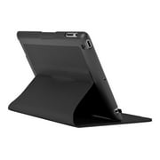 Speck FitFolio - Case for tablet - vegan leather - black