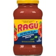 thumbnail image 3 of (12 pack) RAGU Old World Style Traditional Spaghetti Pasta Sauce, 24 oz, 3 of 13