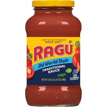 TRADITIONAL SAUCE