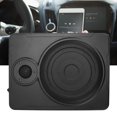 thumbnail image 1 of Compact Car Subwoofer, Car Subwoofer 8 Inch Aluminum Alloy  For Truck, 1 of 8