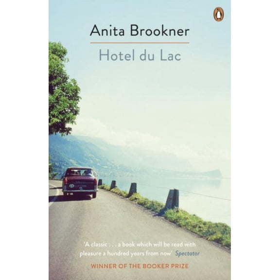 Pre-Owned Hotel Du Lac (Paperback) 0140147470 9780140147476