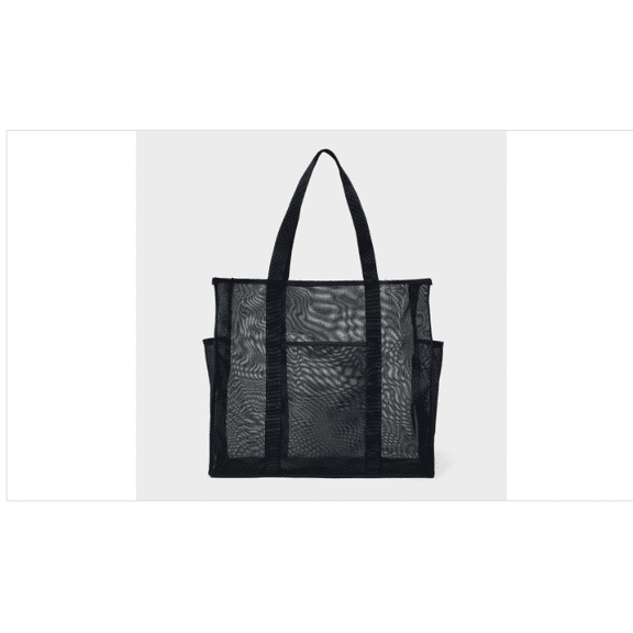 Mesh Tote Handbag - Shade & Shore