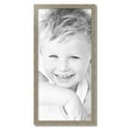 thumbnail image 2 of ArtToFrames 16x33 inch Muted Prosecco Gold Picture Frame, Gold MDF Poster Frame (4673), 2 of 7