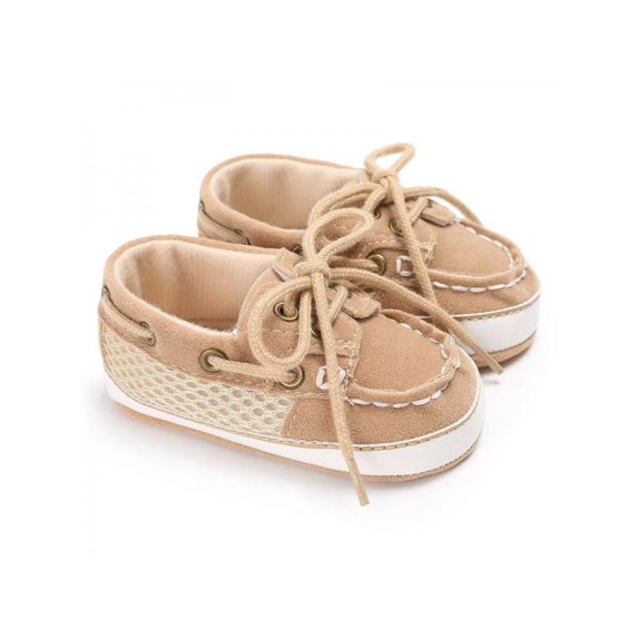 Infant Toddler Sneakers Boy Girl Baby Soft Sole Crib Shoes Newborn for 18 Months