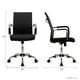 thumbnail image 2 of Silla de Oficina Ejecutiva Mundo In Oficinas Negra, 2 of 8