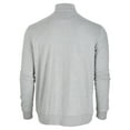 thumbnail image 3 of Men's Heather Gray El Paso Chihuahuas Alumni Quarter-Zip Pullover Top, 3 of 3
