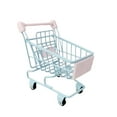 thumbnail image 4 of Carrito de compras para , juguetes, bolígrafo, portalápices, Mini carrito de mano de para Azul Zulema carrito de compras juguetes, 4 of 8