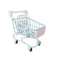 thumbnail image 4 of Carrito de compras juguetes Salvador Mini tienda juguete para niñas Azul, 4 of 9