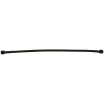 Allstar Performance Coated Braided Line 24in #4 Hose -4 Str/-4 Str ALL48355