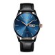thumbnail image 1 of WLISTH S512 Reloj de cuarzo elegante para hombres de negocios Reloj de pulsera minimalista Abanopi Mirar, 1 of 5