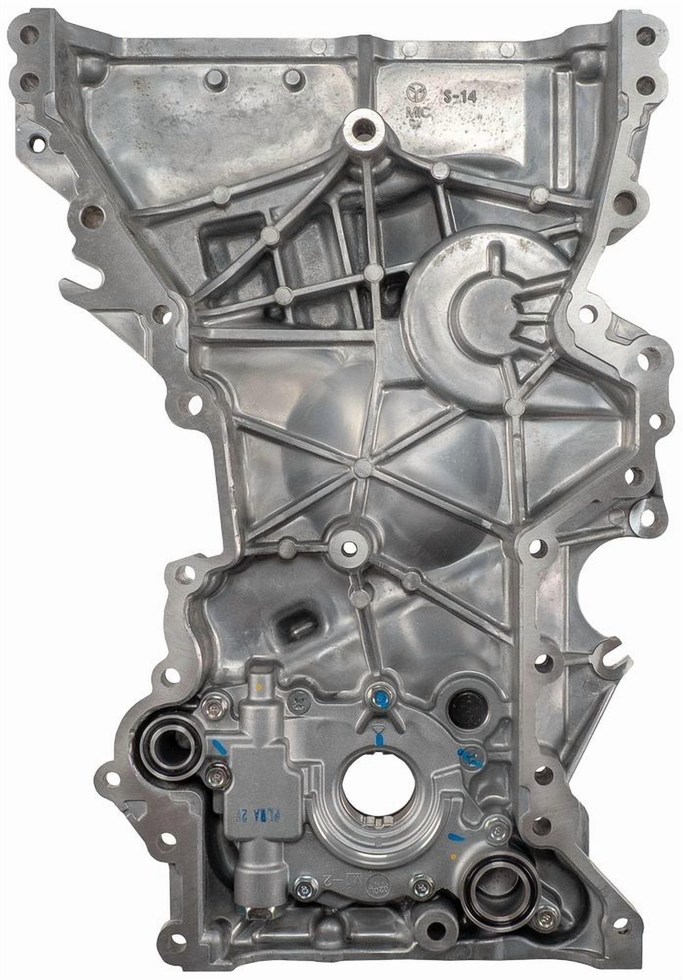 Melling M519 Stock Replacement Oil Pump Timing Cover Assembly