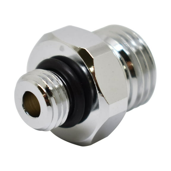 Scuba Choice Scuba Diving Male 9/16-18 TO Male 3/8-24 Adaptor