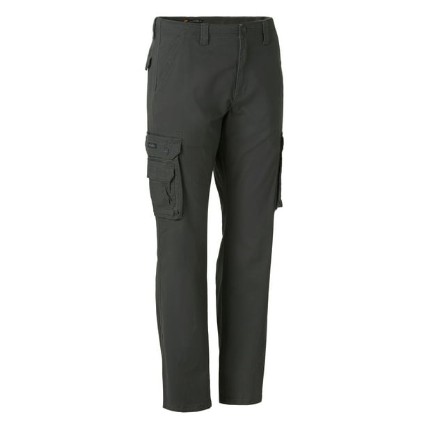 Lee Cargo Pant Pantaloni, Quercia Moss, 42 IT (28W/32L) Uomo