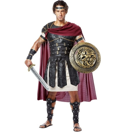 Roman Gladiator Adult Costume M