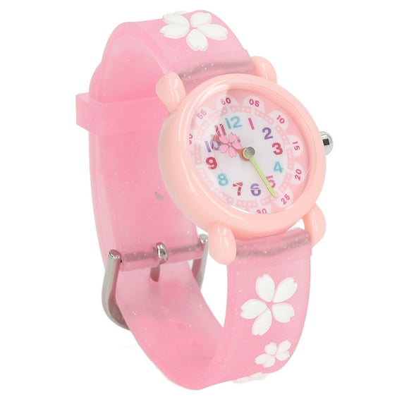 RELOJES DE MURENECA Para Niñas Reloges de Niñas Educativas Imperes A Impermebles en 3d.