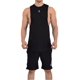 thumbnail image 1 of Playera John Leopard Gym Sin Mangas Sleeveless Envío Gratis, 1 of 8