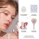 thumbnail image 2 of Crema de labios Flower Knows Strawberry Cupid Cake, lápiz labial líquido mate suave y aterciopelado, hidratante, a prueba de manchas y a prueba de manchas (figura V07, 0.17 onzas líquidas), 2 of 8