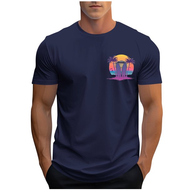 Eres Más Que una Camisa de Puntuación de Prueba Nueva Moda Casual Hombres Imprimir Camiseta Deportiva Manga Corta Blusas de Cuello Redondo