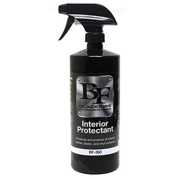 Blackfire Automotive Pro Detailers Choice Automotive Interior