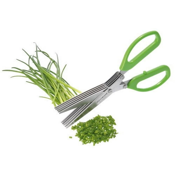 Westmark 5'' Blade Stainless Steel Herb Scissors