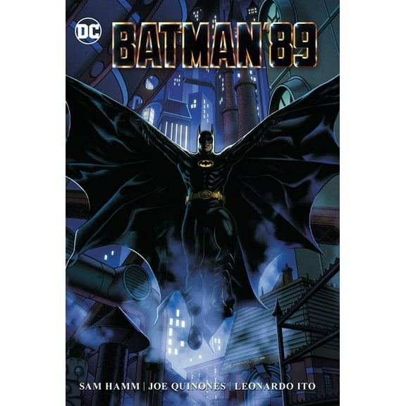 Batman 89 Tp DC Comics Comic Book