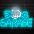 thumbnail image 4 of JJKBVCLO LED Neon Sign For Home Bar Customizable Party Lighting With Remote Control, 4 of 5